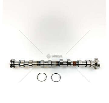 Camshaft EP6/EP6C - C3/207/MINI 1.6 EX. Mec-Diesel