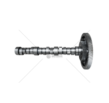 Camshaft OM 441 A/LA KAT W/MASSE Ø 128 Mec-Diesel