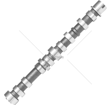 Camshaft PUNTO 1250/1300MJTD - 199 A2.0 LH/IN Mec-Diesel