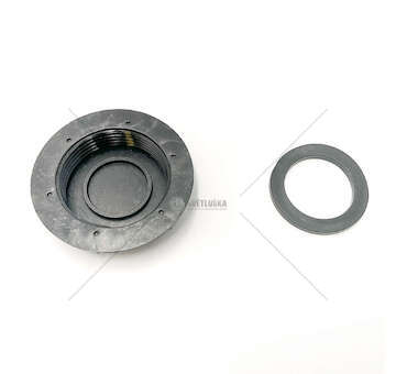 Cap, coolant tank FH 400 2005> LEMA