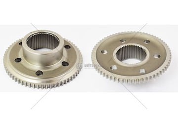 CARRIER HUB 66T.H=70.0 MM EURORICA 30170482