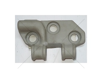 Část závěsu pevná dveří