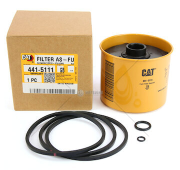 Cat palivový filtr | 4415111