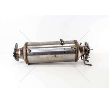 Catalytic Converter SILENZIATORE CATALITICO DAILY V XXL MARMITTE ITALIANE