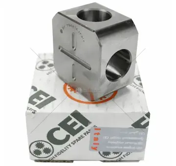 Cei kříž diferenciálu | 133.114