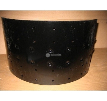 Čelist brzdová FRUEHAUF,TRAILOR,SMB 419*21  AJA0508001/Z