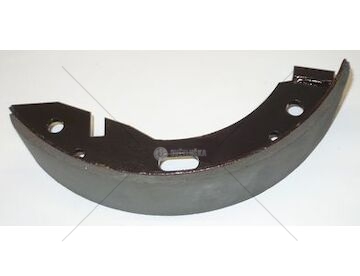 Čelist brzdová Multicar M25, Fortschritt