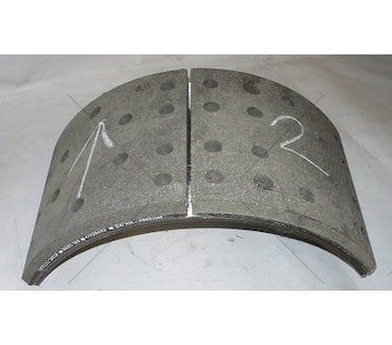 Čelist brzdová PERROT 200 kpl./ ks - opravená