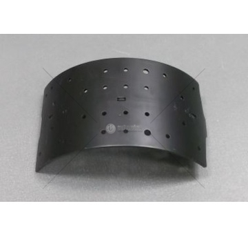 Čelist brzdová Perrot 410x200 holá