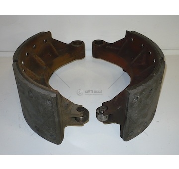 Čelist brzdová  repas - cena za 1ks