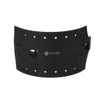 Čelist brzdová SAF SNK367*200 SAF 3054012800