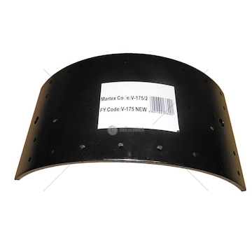 Čelist brzdová VOLVO 175MM sada 2 kusy FANGYING V-175/2