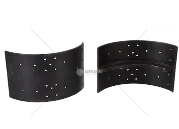 Čelist brzdová VOLVO FL 380*200 sada 2 kusy  37Z.0461