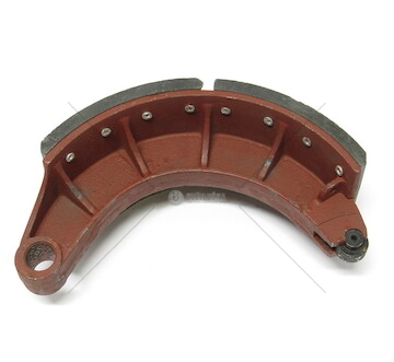 Čelist brzdy s obložením t-815-160x16 341330140c_A