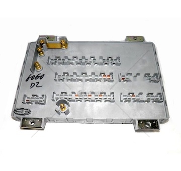 Centrální elektroinstalace WOSIMAN B-323