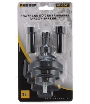 Centrovací přípravek spojkové lamely 07-8041