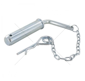 Čep do závěsu prům. 30mm Zetor 45115104