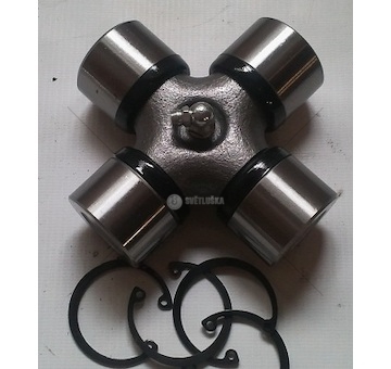 Čep křížový ZETOR před. náhon 38x106