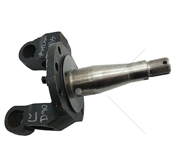 Čep otočný kola AD100 levý jehlová ložiska