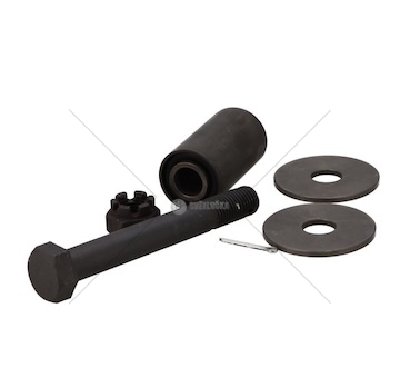 Čep + pouzdro půlpera KPL.SCANIA  62260