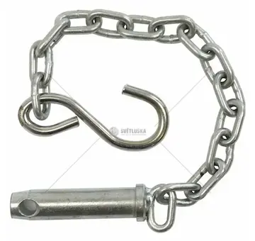 Čep s řetízkem 2 | 5511-5095