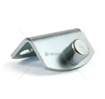 Čep / smek, průměr 14mm - zinkovaný | 6211-7975