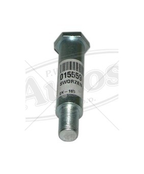 Čep stabilizátoru m16x1,5/100x22 zn man 24.372 0015559_A