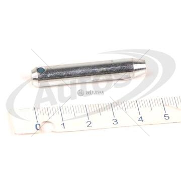 Čep zajištění matice m42x2 bpw eco 45/din 1443 0010928_A