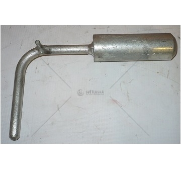 Čep závěsu přední víko