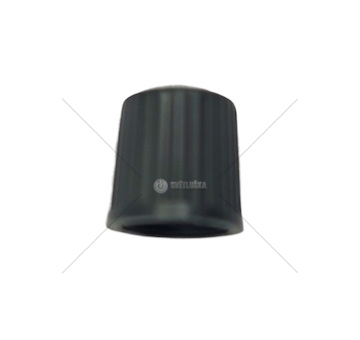 Čepička ventilku V-57 plastová - krátká