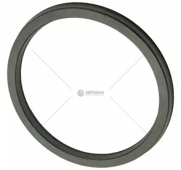 Černá manžeta hydrauliky 70x80x5 | 97-4484.C