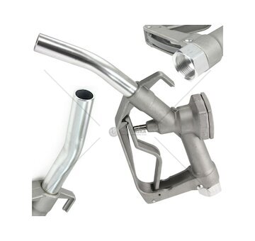 Čerpací pistole celohliníková 1