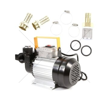 Čerpací stanice 550W 230V MAR-POL