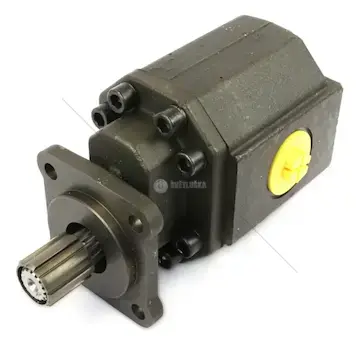 Čerpadlo cz qls100r033.42 jihostroj vývody boční a zadní | 3361460410