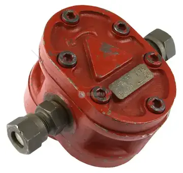 Čerpadlo hydrauliky oválné starý typ výkon 8m3 | TZ70023/a st.