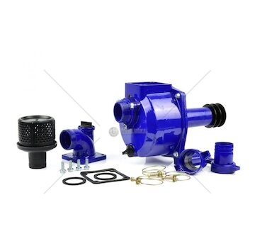 Čerpadlo mechanické samonasávací s řemenicí 2" GEKO