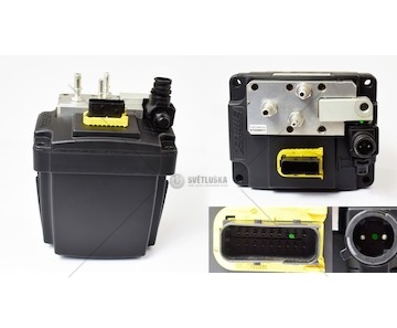 Čerpadlo močoviny ADBLUE MAN TGX,TGL,TGM opravené MAN 81154036134/R