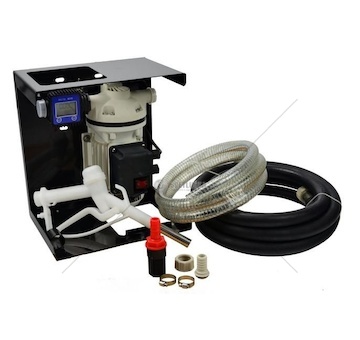 Čerpadlo na AdBlue 230V s průtokoměrem G03101