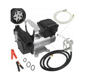 Čerpadlo na čerpání nafty 12-24V BJC