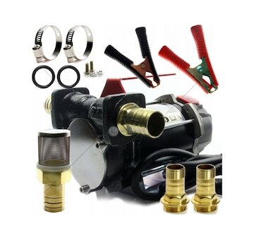 Čerpadlo na naftu 12V BJC