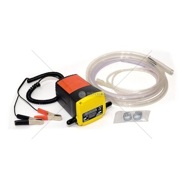 Čerpadlo na odsávání oleje a nafty 12V COMPASS