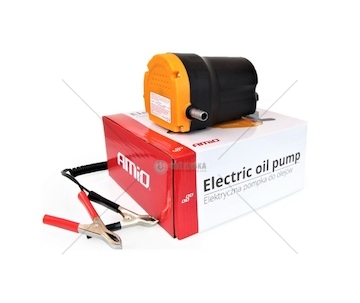 Čerpadlo na olej a naftu 12V elektrické