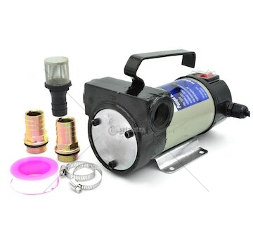 Čerpadlo na olej a naftu 230V/180W GEKO