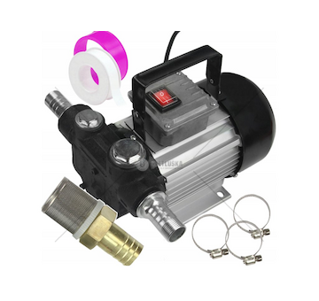 Čerpadlo na olej a naftu 550W GEKO