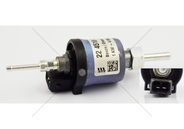 Čerpadlo palivové topení DAF  22451801