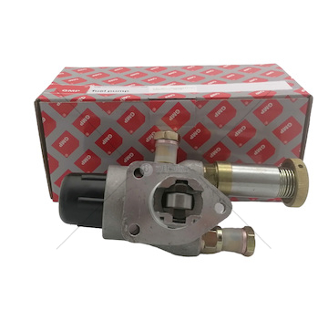 Čerpadlo podávací paliva IFA W50, Fortschritt