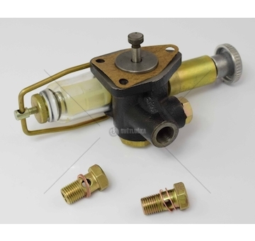 Čerpadlo, předběžný přívod paliva TRUCKTEC AUTOMOTIVE 01.14.045