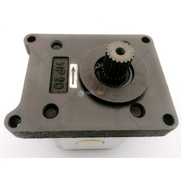 Čerpadlo pro nástavbu Multicar M25 UD20L