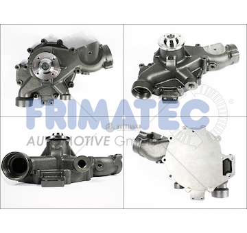 Čerpadlo vody daf 75cf/cf75 pe183c-pr265s od 02.1998 0174531_A