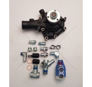 Čerpadlo vody kompletní Multicar M26.7 - komplet montážní sada